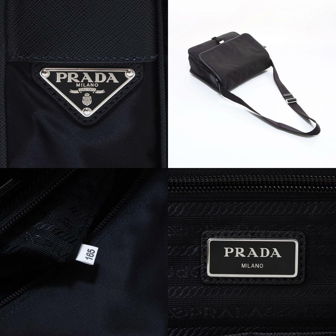 PRADA(プラダ)のプラダ PRADA ロゴ ショルダーバッグ レディースのバッグ(ショルダーバッグ)の商品写真