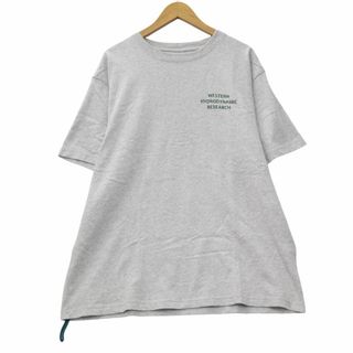 アザー(other)のウェスタンハイドロダイナミックリサーチ 2022SS ワーク Tシャツ 04(Tシャツ/カットソー(半袖/袖なし))