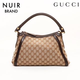 グッチ(Gucci)のグッチ GUCCI GGキャンバス ハンドバッグ(ハンドバッグ)