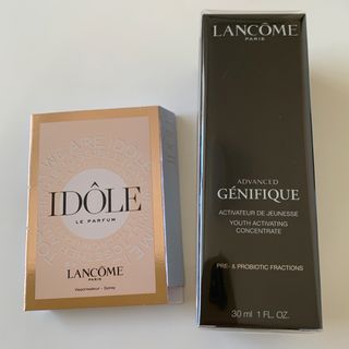 LANCOME - 【国内正規品】ランコム ジェニフィック アドバンスト N 30ml 本体 香水付