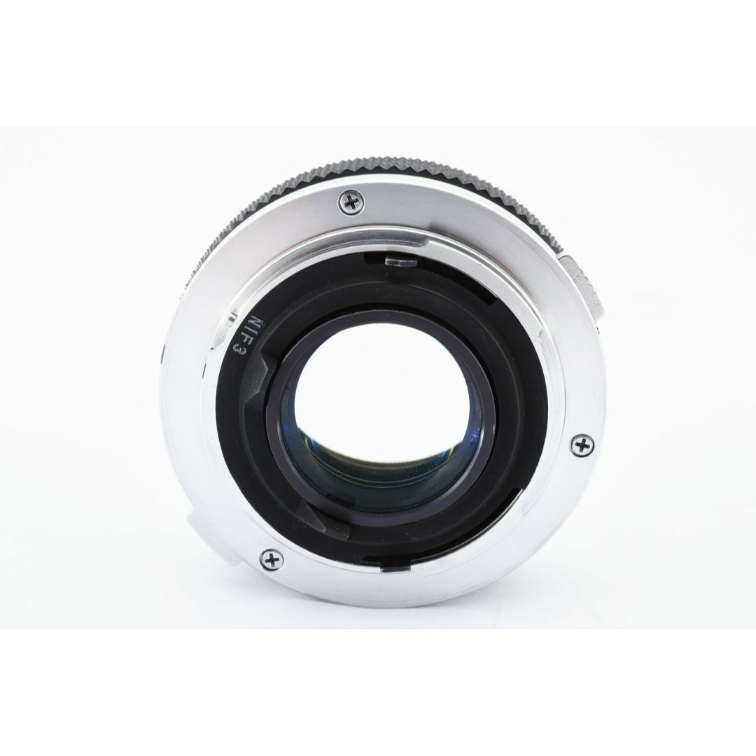 OLYMPUS(オリンパス)の14253 整備済実用品 Olympus Zuiko 40mm F2 オリンパス スマホ/家電/カメラのカメラ(レンズ(単焦点))の商品写真