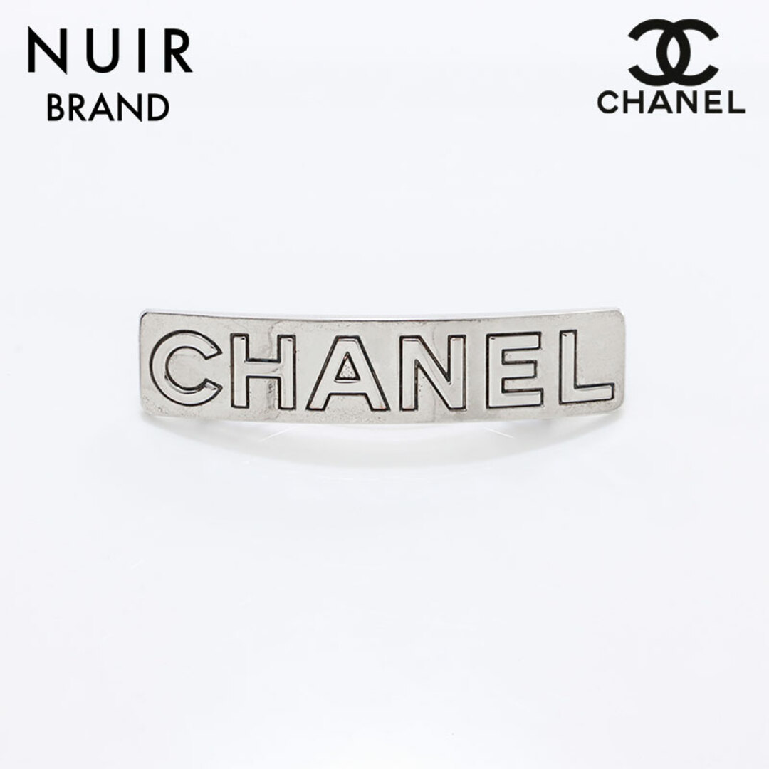 CHANEL - シャネル CHANEL ロゴ バレッタの通販 by NUIR BRAND ラクマ CHANEL - シャネル CHANEL ロゴ バレッタの通販 by NUIR BRAND ラクマ