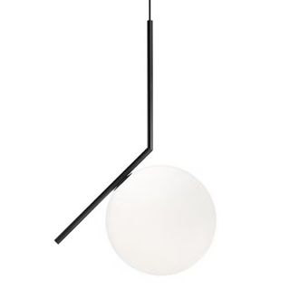 FLOS - 新品未使用FLOS（フロス）ペンダント照明 IC LIGHTS S2 ブラック