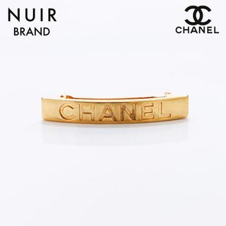 CHANEL - シャネル CHANEL ロゴ バレッタ