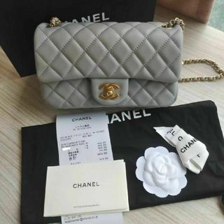 シャネル(CHANEL)のCHANEL 限定色ミニマトラッセ　パールクラッシュ(ショルダーバッグ)