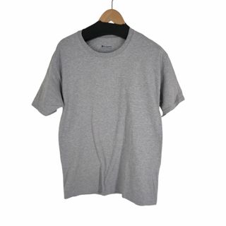 チャンピオン(Champion)のChampion(チャンピオン) コットンクルーネックカットソー メンズ(Tシャツ/カットソー(半袖/袖なし))