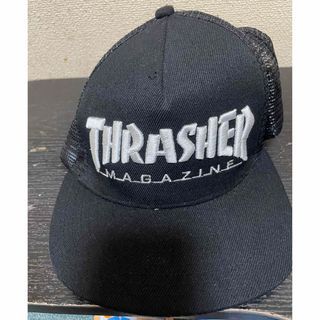 THRASHER - スラッシャー　メッシュ帽子