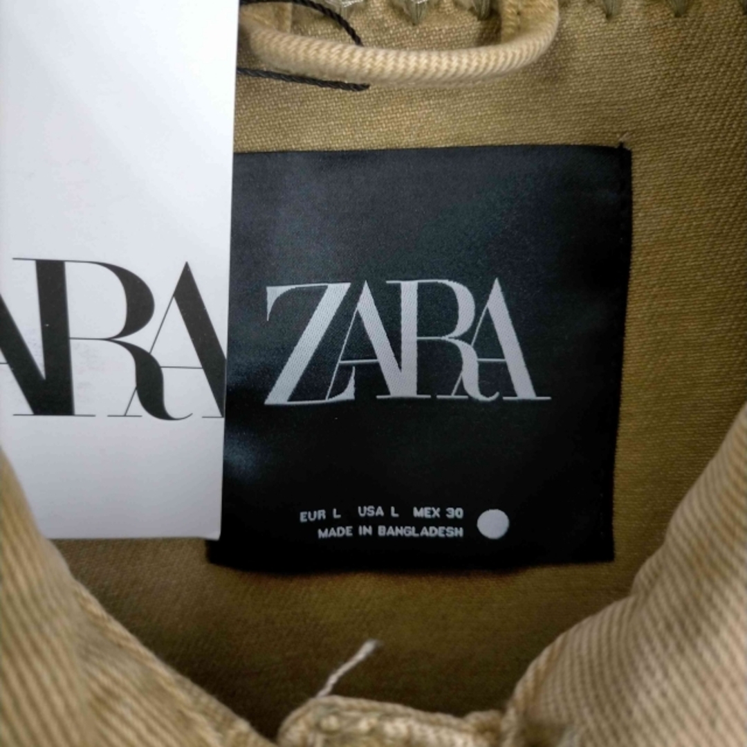 ZARA(ザラ)のZARA(ザラ) レディース アウター ジャケット レディースのジャケット/アウター(ブルゾン)の商品写真