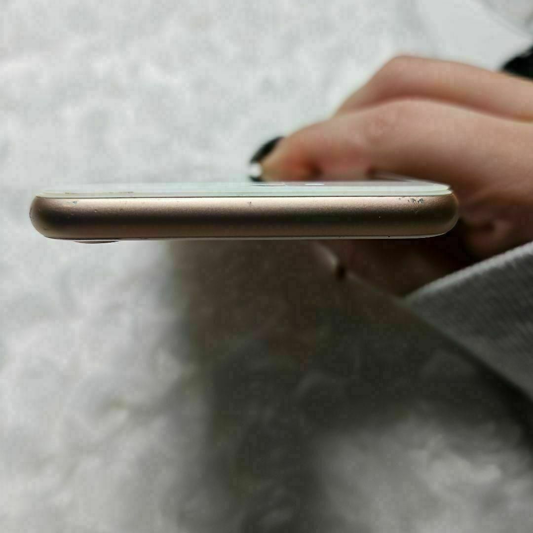 【美品】iPhone8 64GB ピンクゴールド スマホ/家電/カメラのスマートフォン/携帯電話(スマートフォン本体)の商品写真