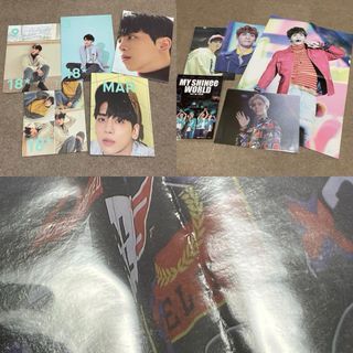 シャイニー(SHINee)のSHINee ジョンヒョン  ポスター(アイドルグッズ)