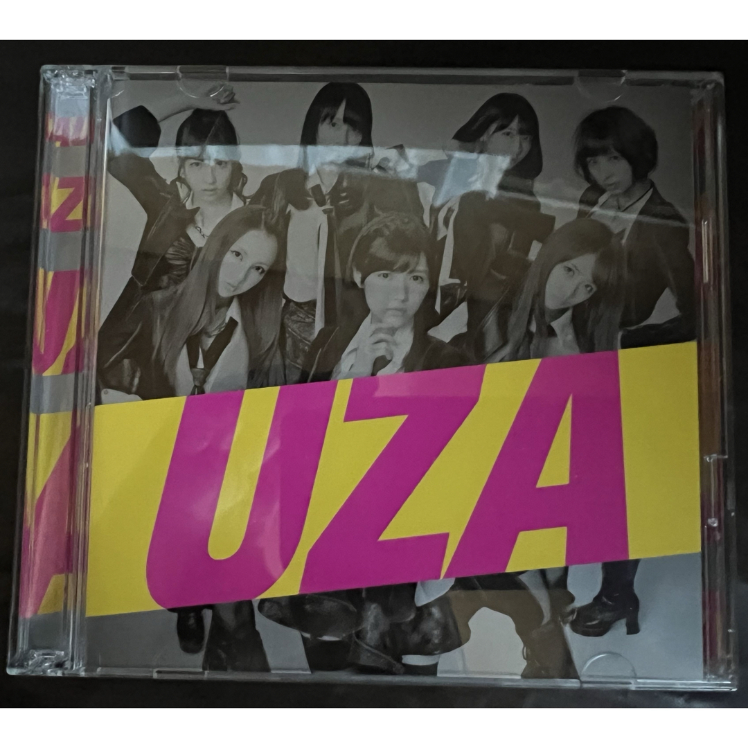 UZA（初回限定盤／Type-K） エンタメ/ホビーのエンタメ その他(その他)の商品写真