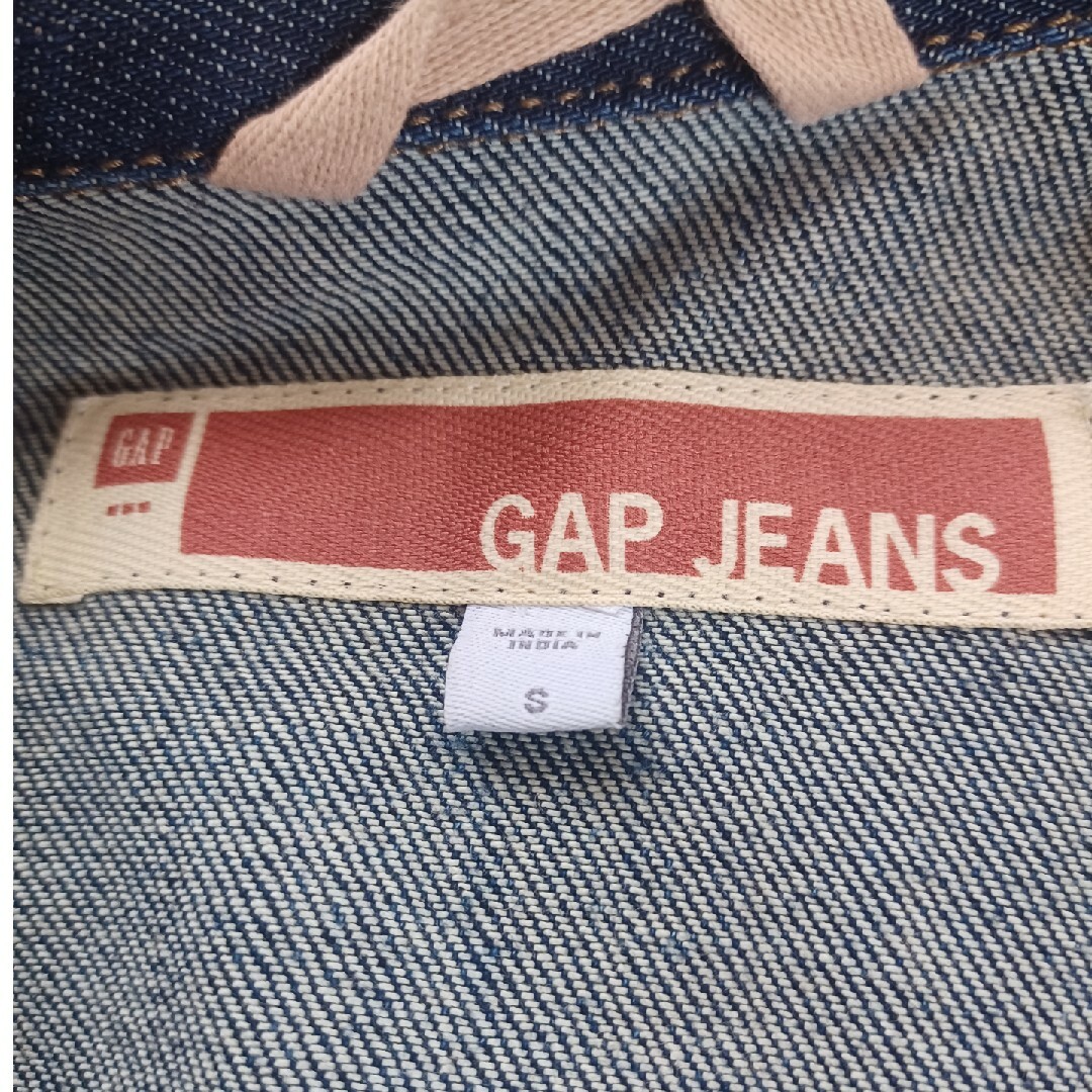 GAP(ギャップ)のGAP　デニム レディースのジャケット/アウター(Gジャン/デニムジャケット)の商品写真