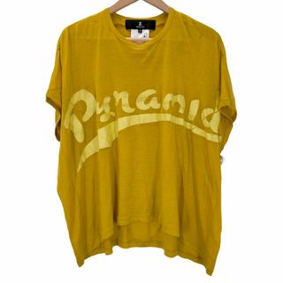 アンリアレイジ(ANREALAGE)のANREALAGE(アンリアレイジ) S/Sプリントカットソー メンズ トップス(Tシャツ/カットソー(半袖/袖なし))