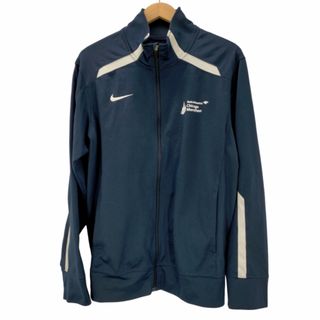 ナイキ(NIKE)のNIKE(ナイキ) スウッシュプリント トラックジャケット メンズ トップス(スウェット)