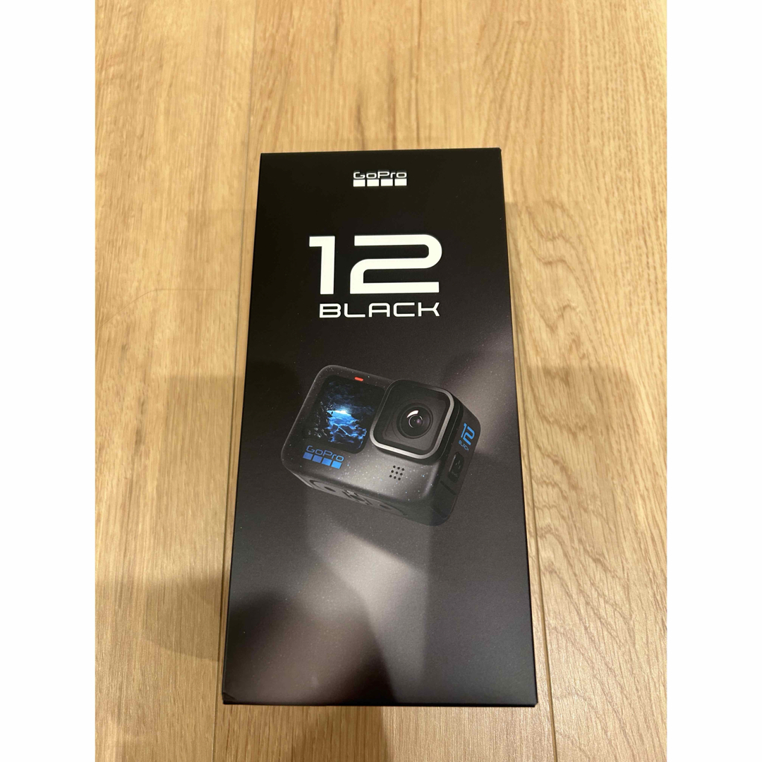 GoPro Hero12 Black 未開封品 | フリマアプリ ラクマ GoPro Hero12 Black 未開封品 | フリマアプリ ラクマ