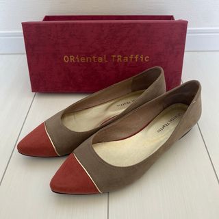 ORiental TRaffic - ORiental TRaffic ローヒール　パンプス