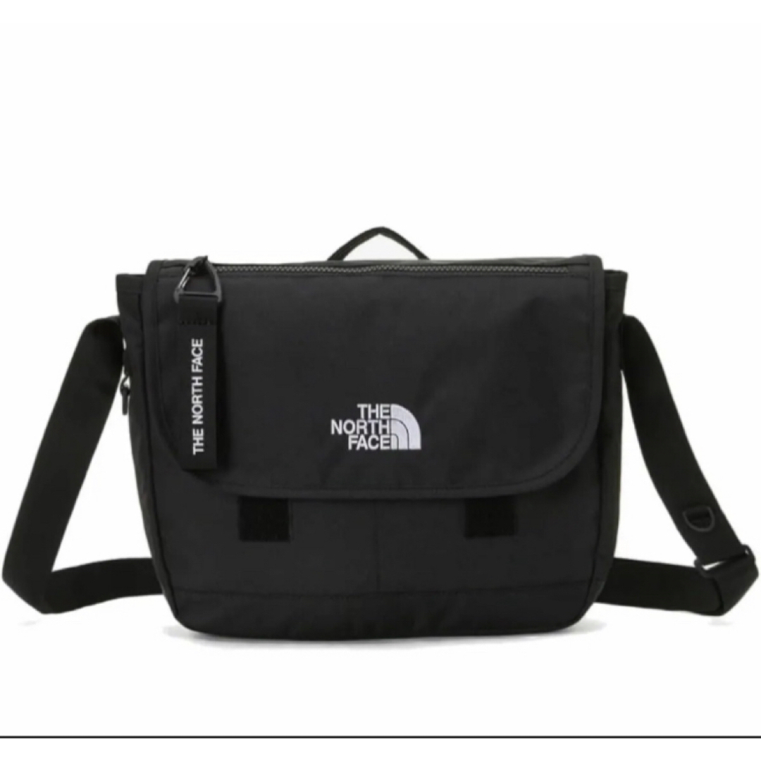 【即購入可】ノースフェイス　ショルダーバッグ　メッセンジャーバック メンズのバッグ(ショルダーバッグ)の商品写真