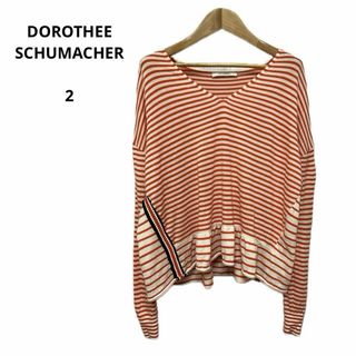 DOROTHEE SCHUMACHER ドロシーシューマッハ  トップス M(その他)