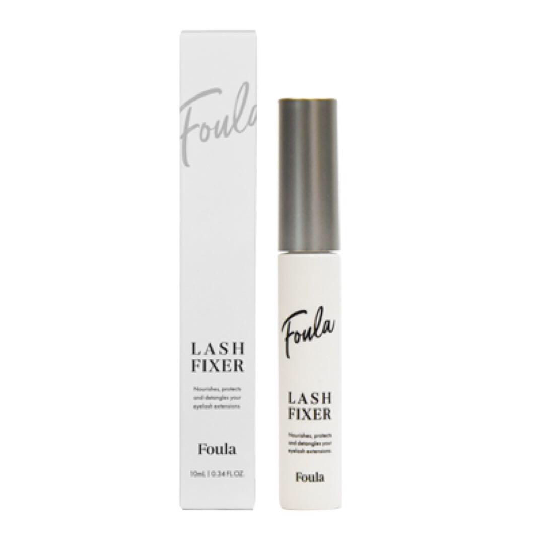 新品・定価より41%OFF ◾️フーラ【Foula】ラッシュフィクサー 10ml コスメ/美容のスキンケア/基礎化粧品(まつ毛美容液)の商品写真