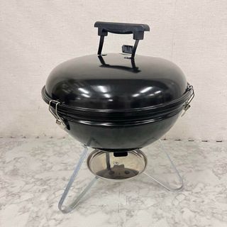 13811 ポータブルグリルスモーキージョー Weber Smorkey Joe(調理器具)