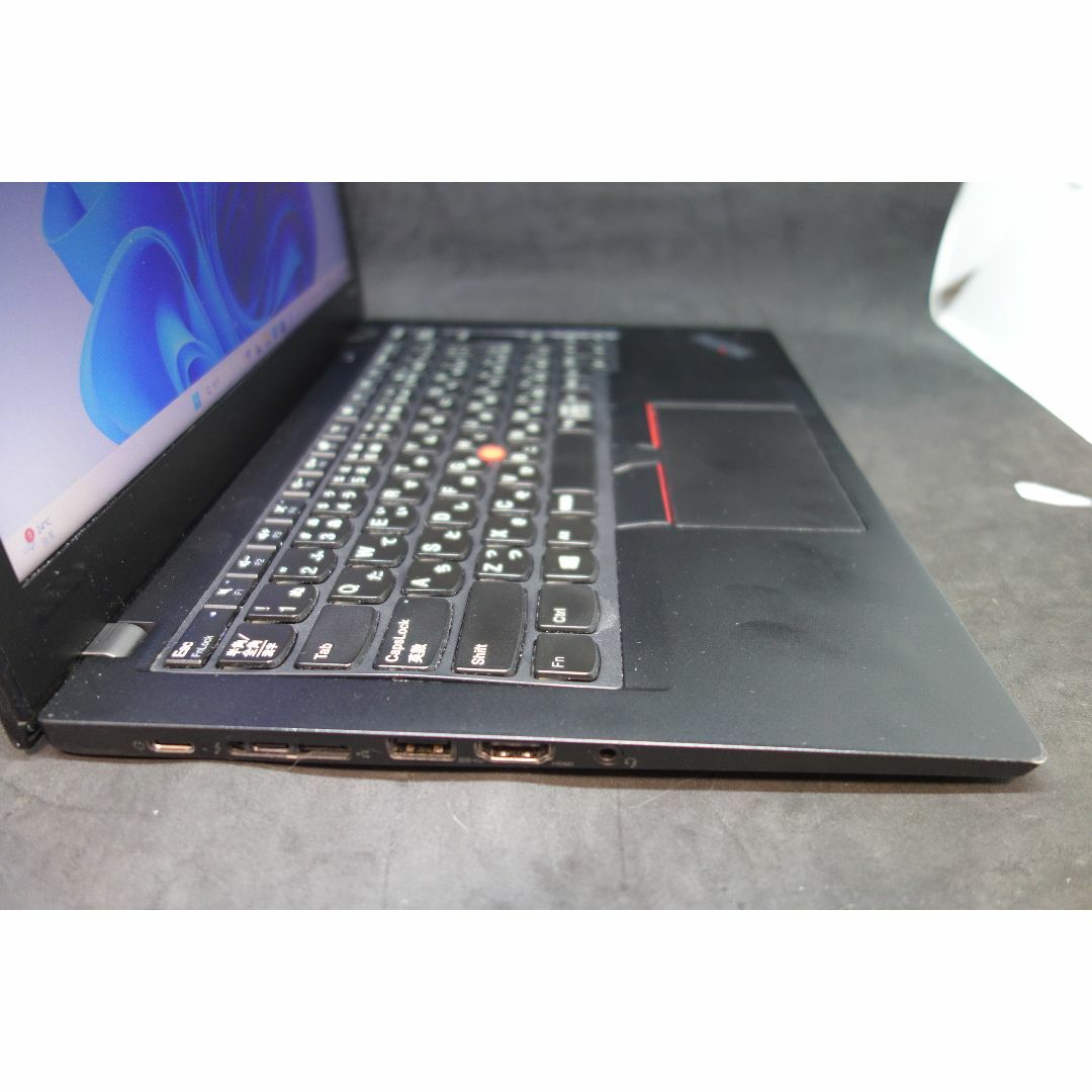 Lenovo(レノボ)の377）レノボThinkPad X280　/i5 8350U/8GB/256GB スマホ/家電/カメラのPC/タブレット(ノートPC)の商品写真