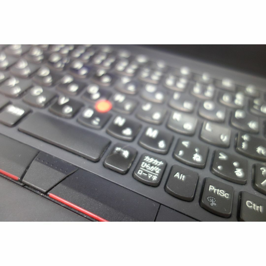 Lenovo(レノボ)の377）レノボThinkPad X280　/i5 8350U/8GB/256GB スマホ/家電/カメラのPC/タブレット(ノートPC)の商品写真