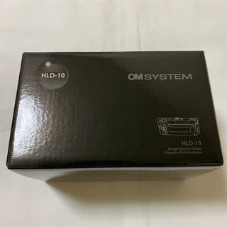 OM SYSTEM パワーバッテリーホルダー HLD-10