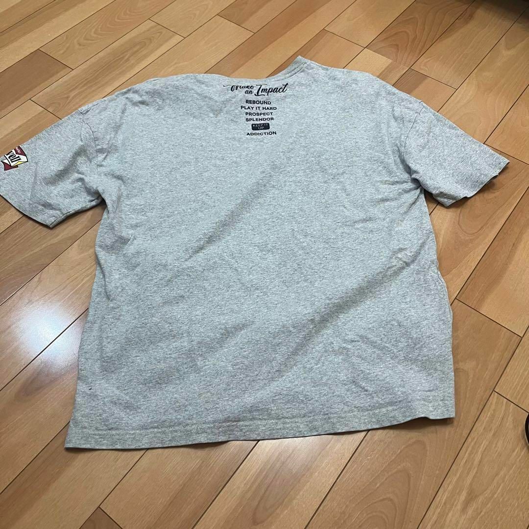 ワッペン　Tシャツ　オーバーサイズ その他のその他(その他)の商品写真