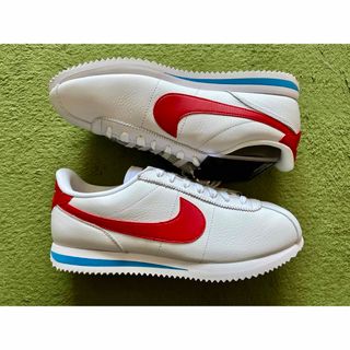 ナイキ(NIKE)のナイキ コルテッツ QS PRM バーシティレッド/ホワイト&ブルー(スニーカー)