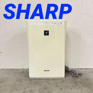 13611 空気清浄機 SHARP FU-E30-W 2015年製(空気清浄器)