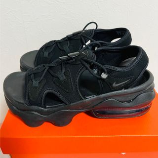 ナイキ(NIKE)の【美品】ナイキ エアマックス ココ koko 23cm airmax(サンダル)