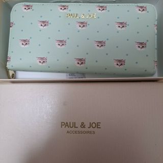 PAUL & JOE - ポール&ジョー長財布