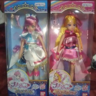 バンダイ(BANDAI)のプリキュアスタイル セット(キャラクターグッズ)