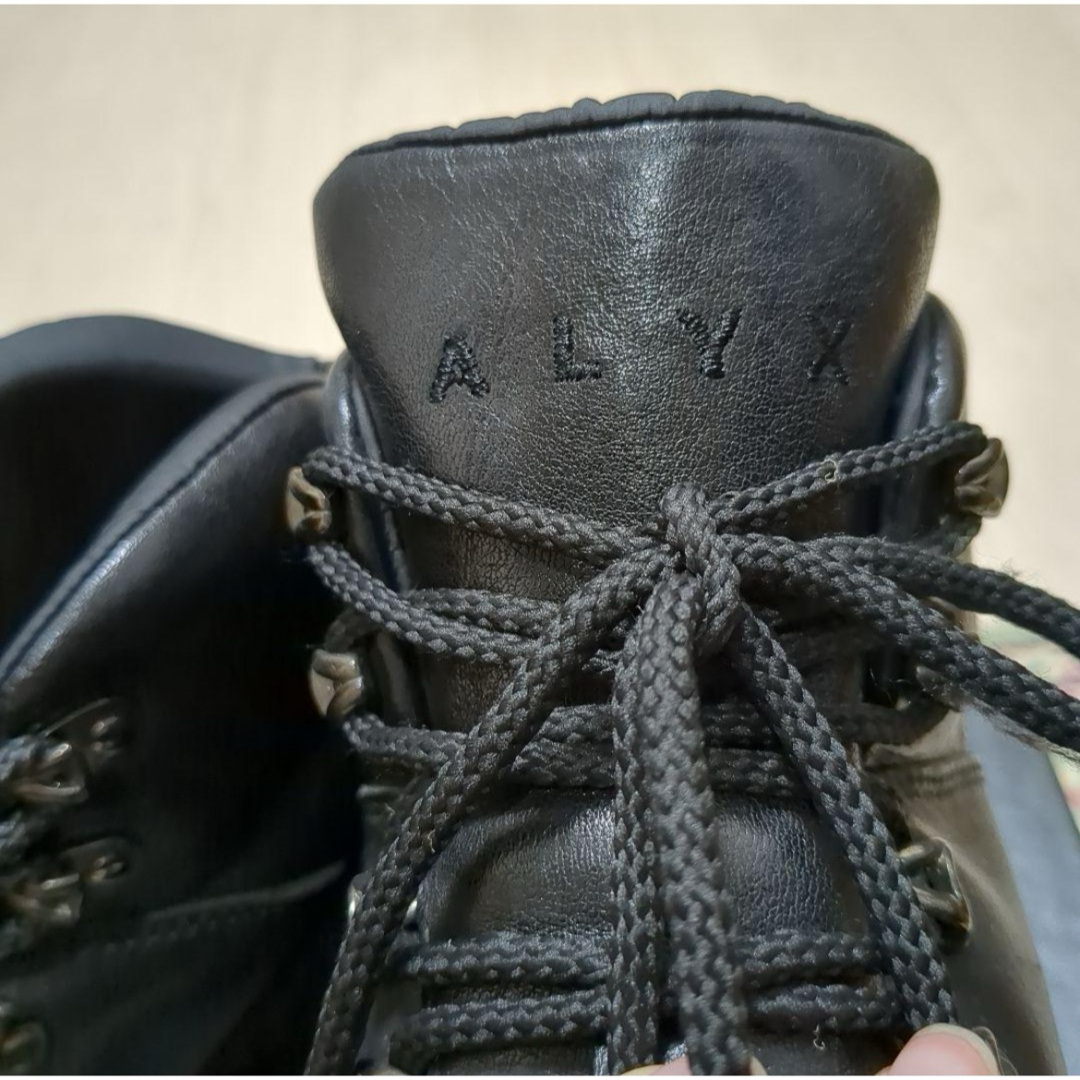 ARC'TERYX(アークテリクス)の2017 ROA HIKING ALYX ロア　アリクス　leather メンズの靴/シューズ(スニーカー)の商品写真