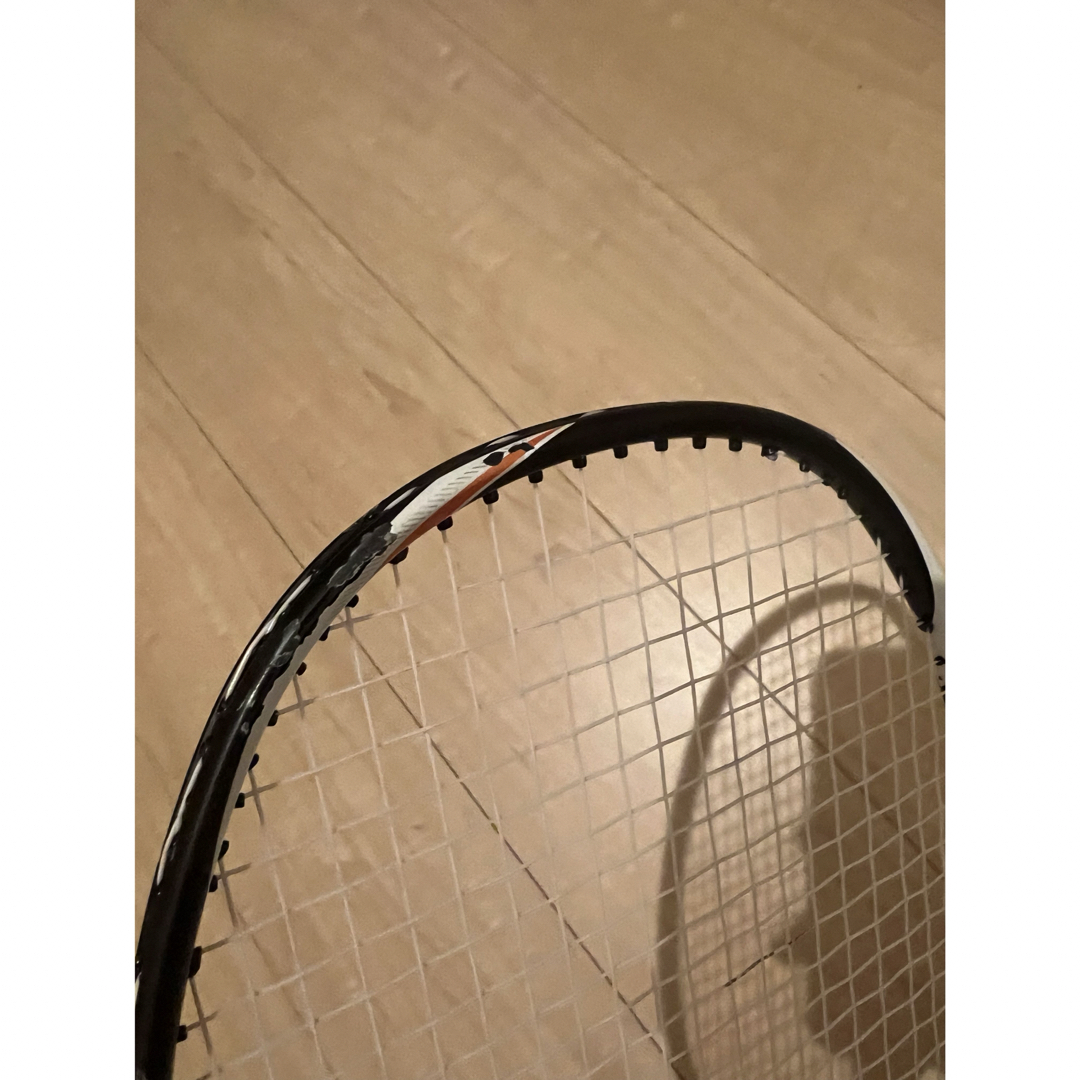 YONEX(ヨネックス)のデュオラ　Zストライク① スポーツ/アウトドアのスポーツ/アウトドア その他(バドミントン)の商品写真