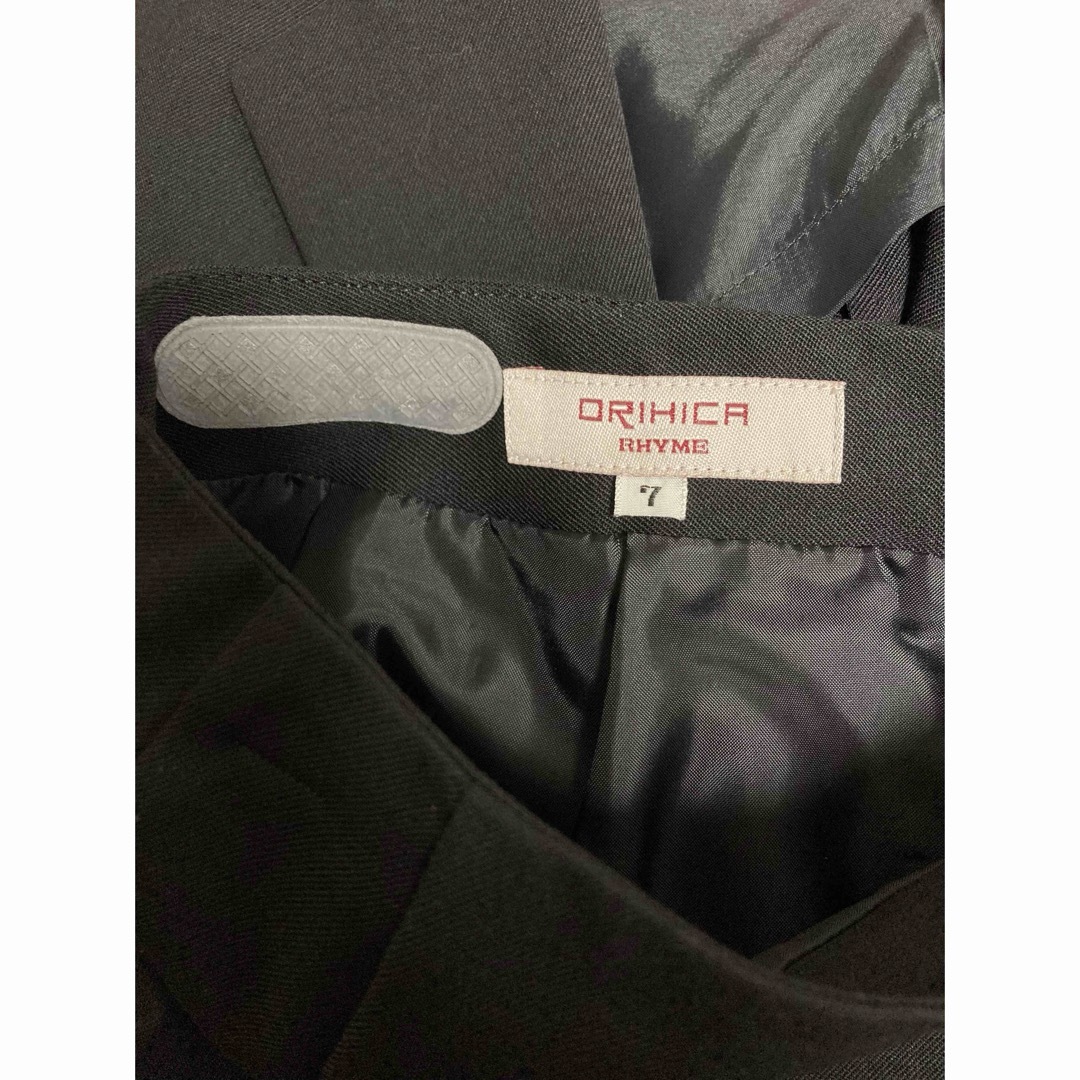 ORIHICA(オリヒカ)のレディース就活用スーツセット7号 レディースのフォーマル/ドレス(スーツ)の商品写真