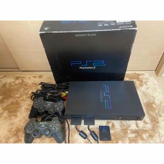 ソニー PlayStation 2 SCPH-50000 すぐ遊べるセット