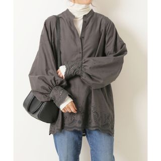 スピックアンドスパン(Spick & Span)のspick&span／12までタイムセール⭐︎セール後¥5900(シャツ/ブラウス(長袖/七分))