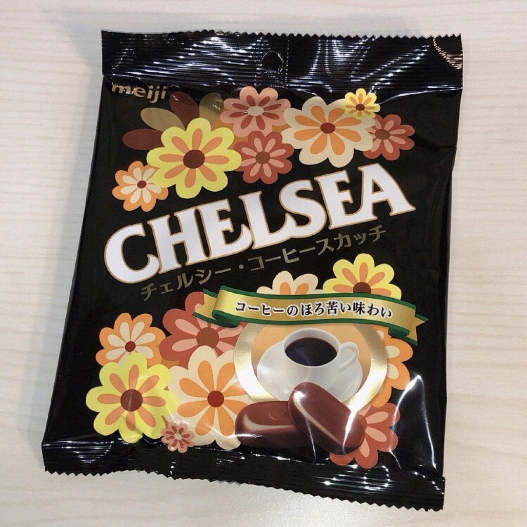 CHELSEA チェルシー コーヒー ヨーグルト バタースカッチ 各2袋 計8袋 食品/飲料/酒の食品(菓子/デザート)の商品写真