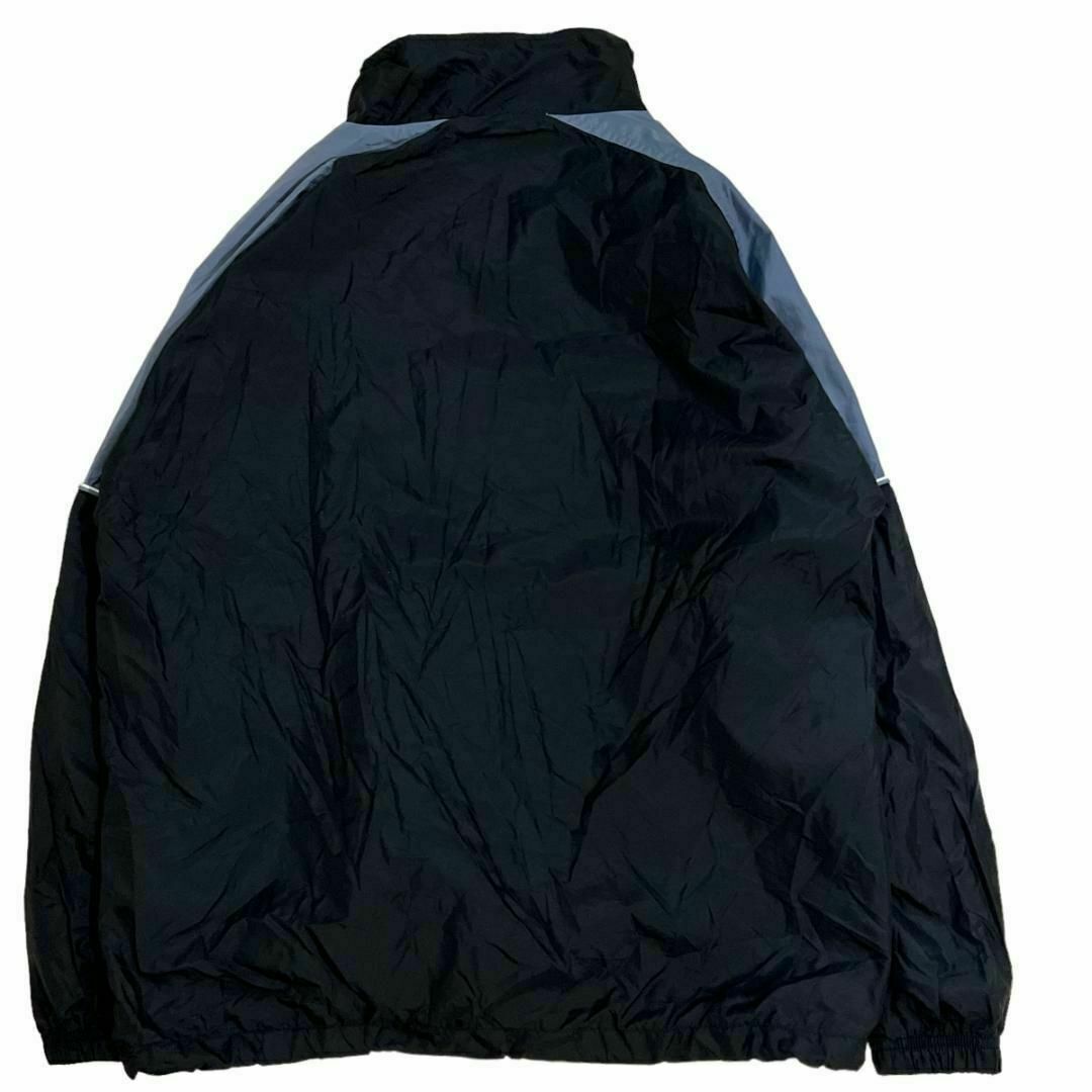 FILA(フィラ)のFILA ナイロンジャケット ウインドブレーカー 裏メッシュ ロゴ刺繍q17 メンズのジャケット/アウター(ナイロンジャケット)の商品写真