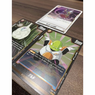 ドラゴンボール(ドラゴンボール)のドラゴンボールカードゲーム　8枚セット(シングルカード)
