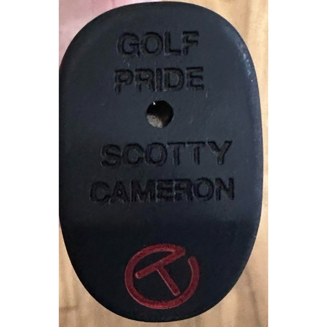 Scotty Cameron(スコッティキャメロン)の【限定レア品】phantom X T5 tour prototype スポーツ/アウトドアのゴルフ(クラブ)の商品写真