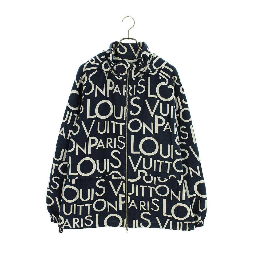 LOUIS VUITTON(ルイヴィトン)のルイヴィトン  19SS  RM191M JQL HGB04W パッカブルギャラクシージップアップブルゾン メンズ 54 メンズのジャケット/アウター(ブルゾン)の商品写真