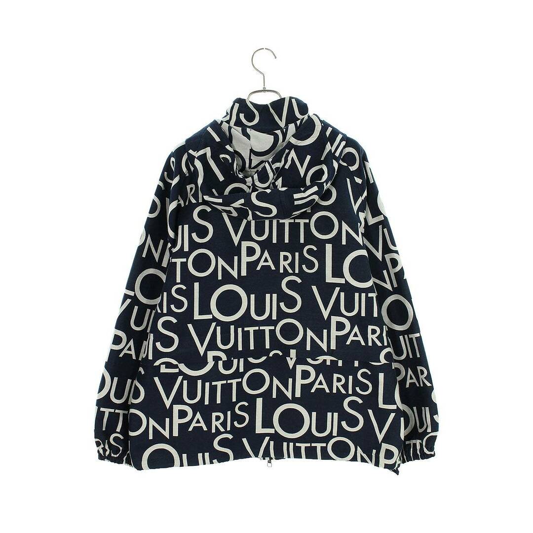 LOUIS VUITTON(ルイヴィトン)のルイヴィトン  19SS  RM191M JQL HGB04W パッカブルギャラクシージップアップブルゾン メンズ 54 メンズのジャケット/アウター(ブルゾン)の商品写真