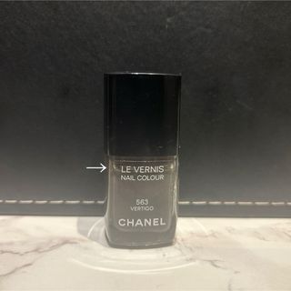 シャネル(CHANEL)のシャネル ヴェルニ ネイルカラー 563 ヴェルティゴ マニキュア(マニキュア)