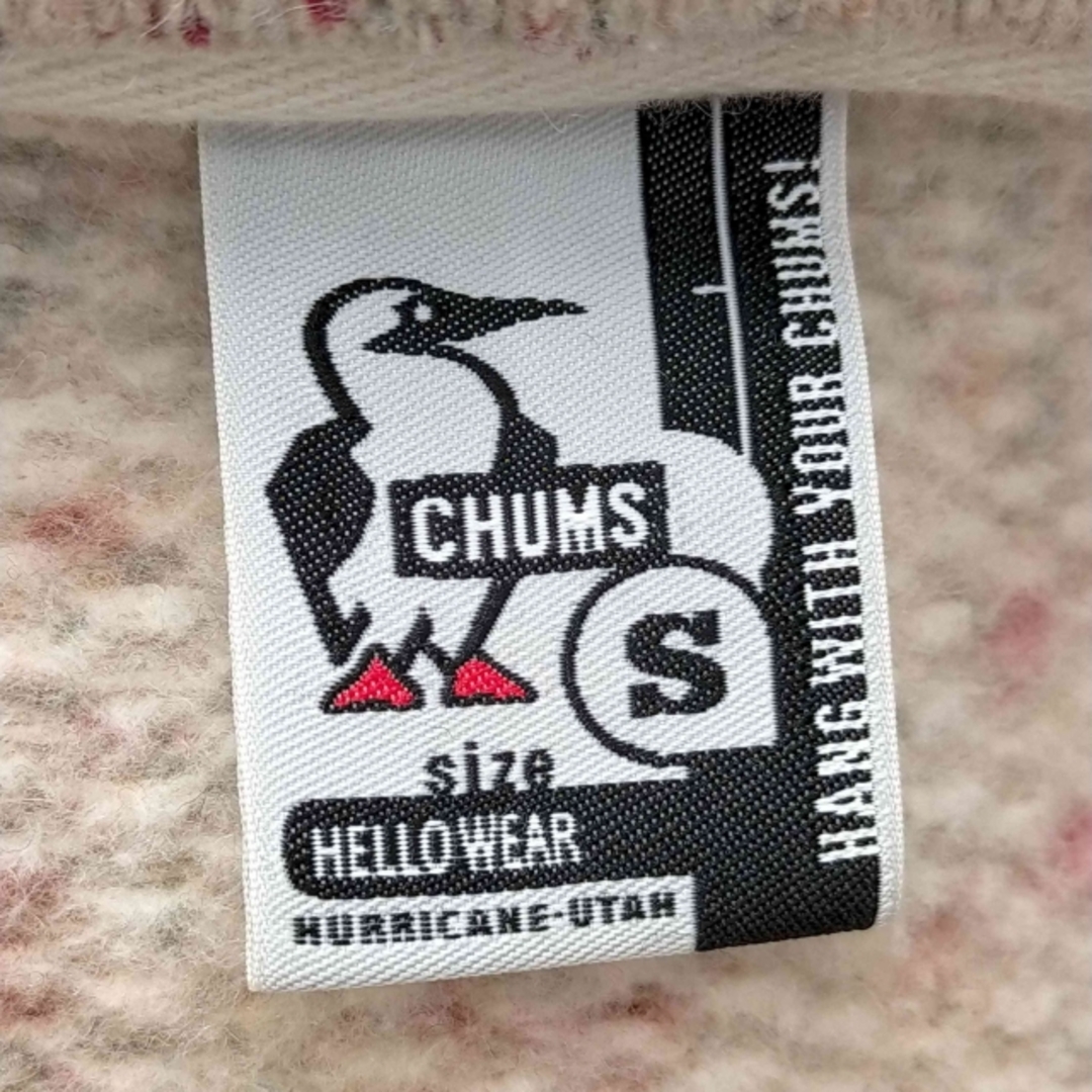 CHUMS(チャムス)のCHUMS(チャムス) スウェットカバーオール ネップ メンズ アウター メンズのジャケット/アウター(カバーオール)の商品写真