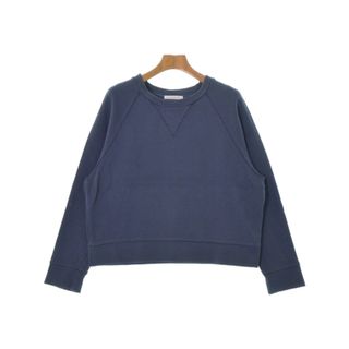 GALERIE VIE - GALERIE VIE ギャラリーヴィー Tシャツ・カットソー S 紺 【古着】【中古】