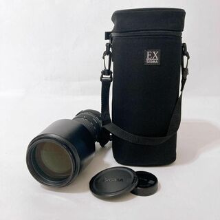 ニコン(Nikon)の美品★SIGMA 170-500mm APO DG Nikon ニコン用 超望遠(レンズ(ズーム))