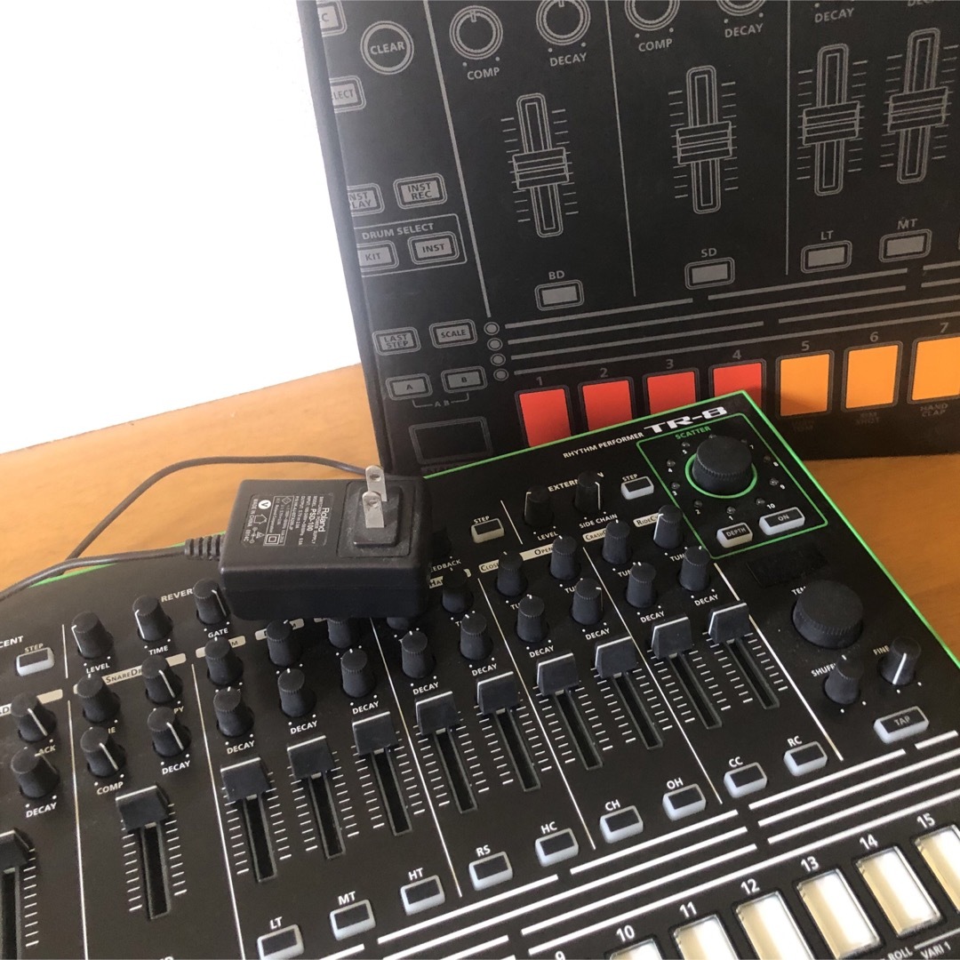 ローランドRoland TR-8 リズムマシン 楽器の楽器 その他(その他)の商品写真