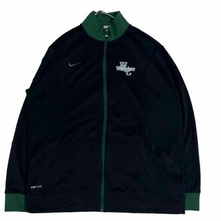 ナイキ(NIKE)のNIKE NBA ウォリアーズ トラックジャケット DRI-FIT aq5(ジャージ)